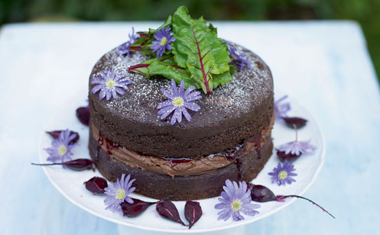 Our 20 best chocolate cake recipes