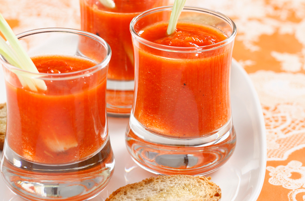 Gazpacho recipe