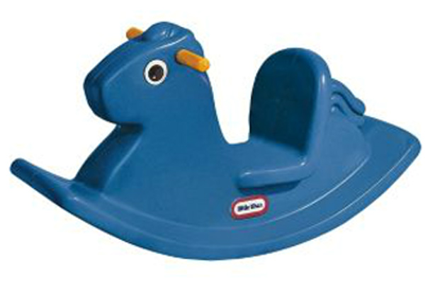 50 outdoor toys for Summer: Little Tikes Rocking Horse