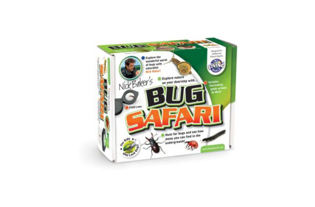 50 outdoor toys for Summer: My Living World Bug Safari Kit