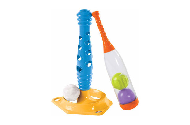 50 outdoor toys for Summer: Little Tikes Clearly Sports Baseball