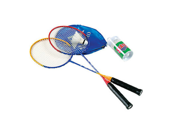 50 outdoor toys for summer: Stats 2 player badminton set