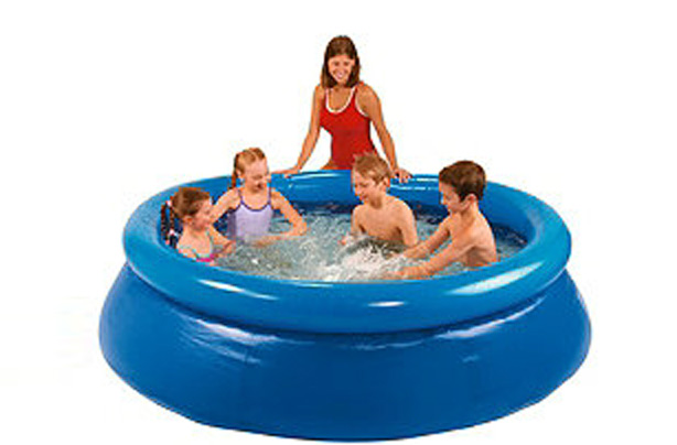 50 outdoor toys for Summer: Quick Up Pool