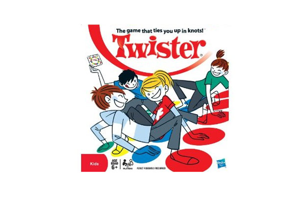 50 outdoor toys for summer: Twister