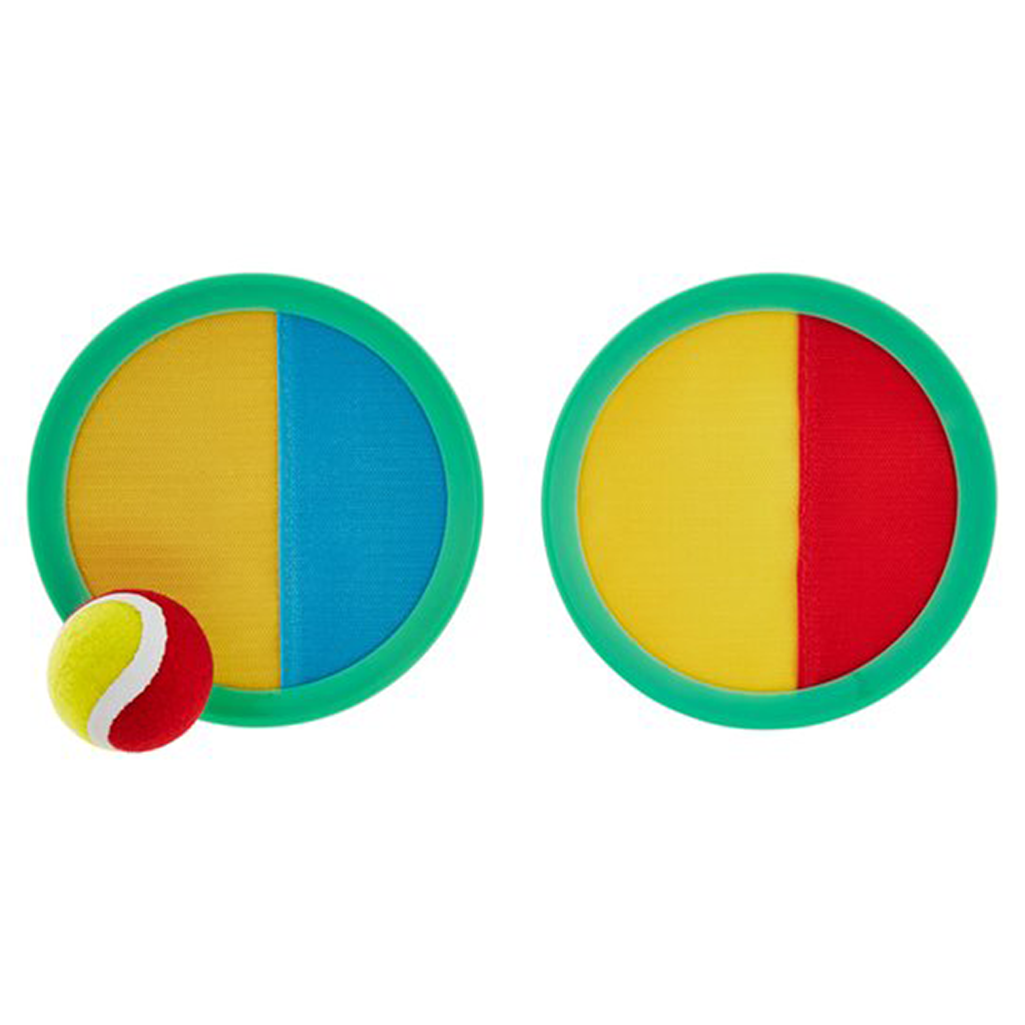 50 outdoor toys: catch pads