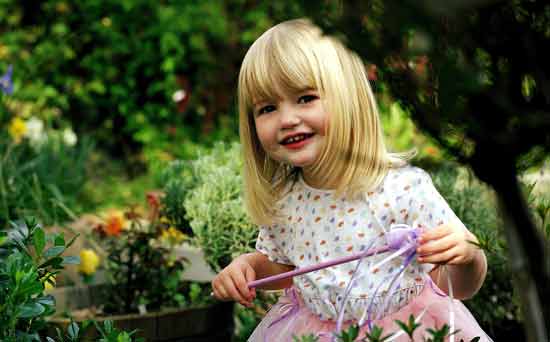 Gardening for kids: Make a fairy garden