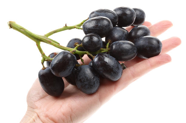 Frozen fruit