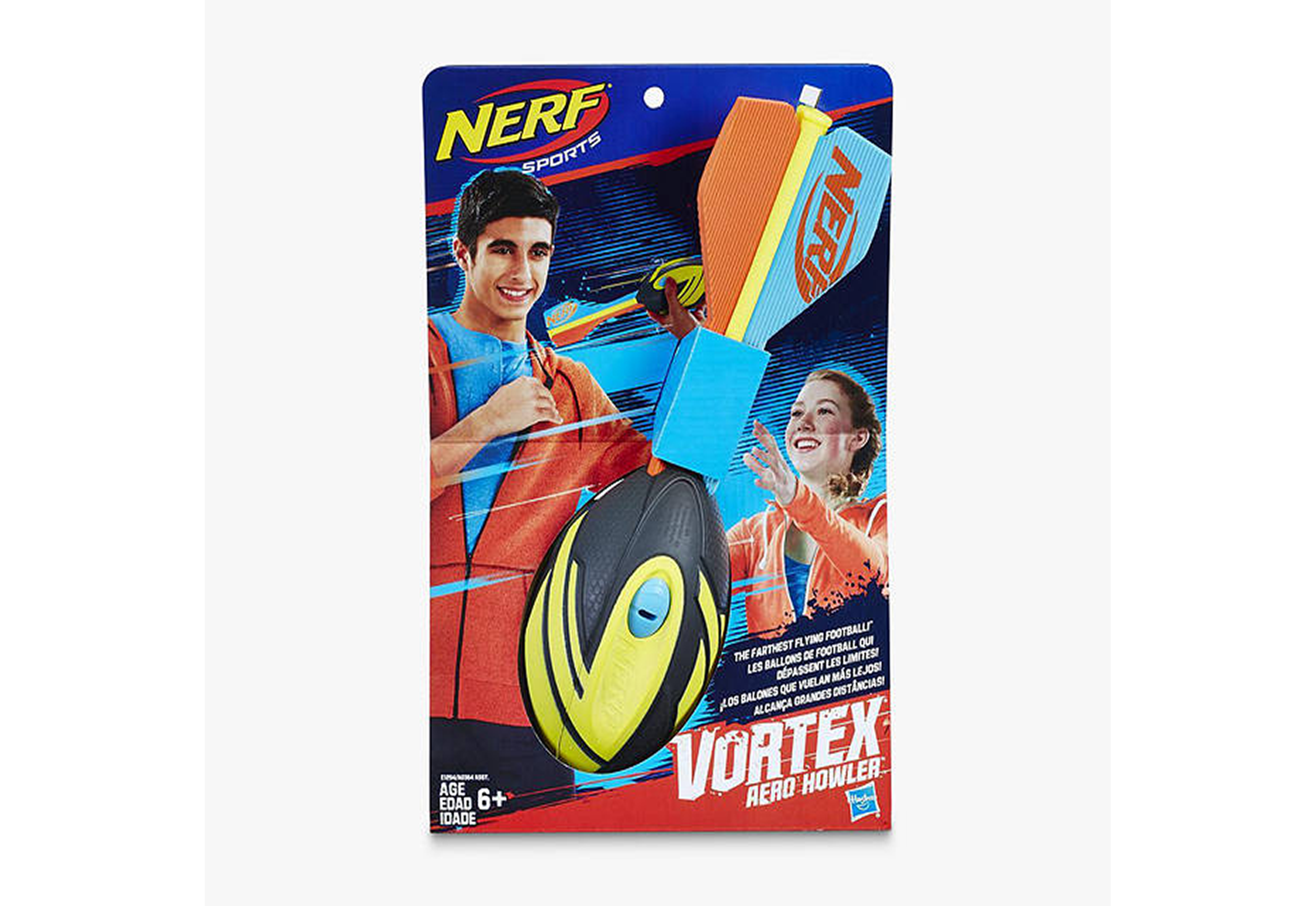 50 outdoor toys: Nerf Vortex Aero Howler