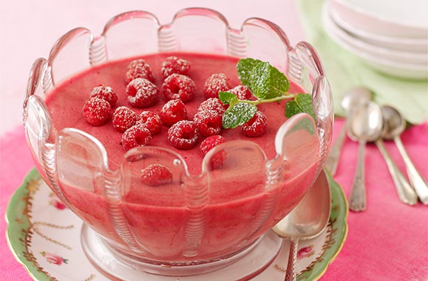 raspberry mouse