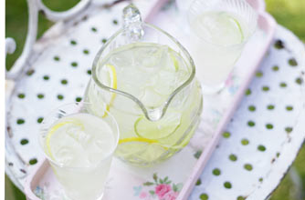 Essentials magazine, cloudy lemonade