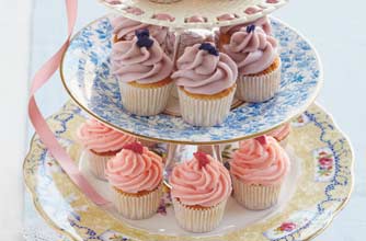 Mini cupcakes