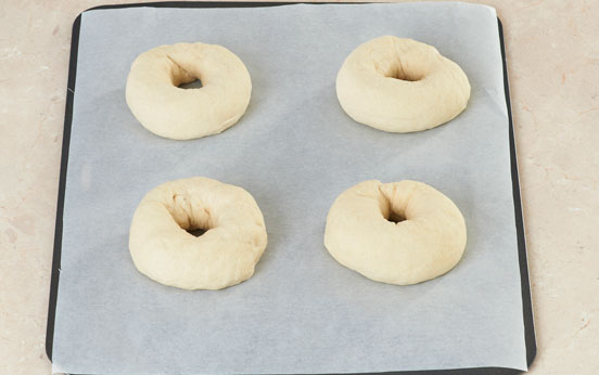 How to make bagels | Bread recipes