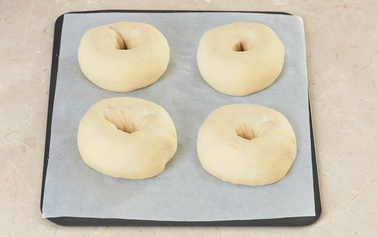 How to make bagels | Bread recipes