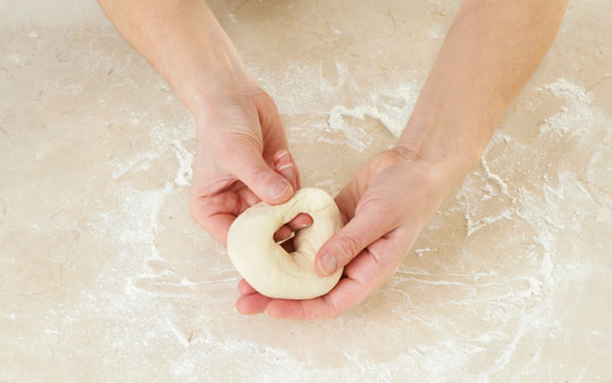 How to make bagels | Bread recipes