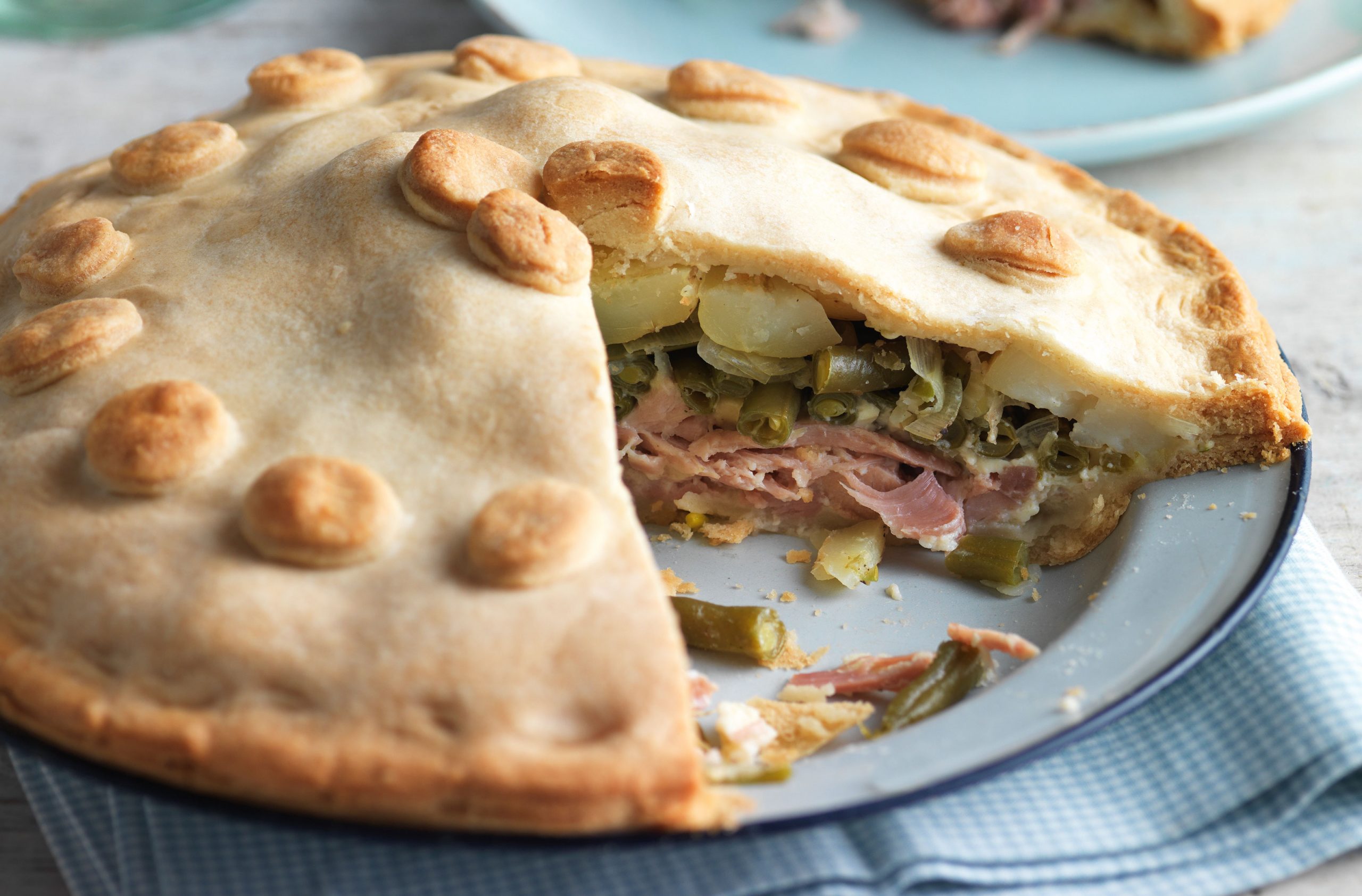 Ham, Bean And Potato Pie Dinner Recipes GoodtoKnow