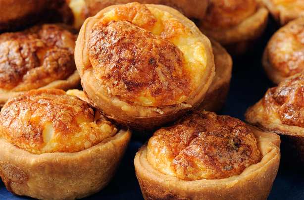 Mini quiche recipe