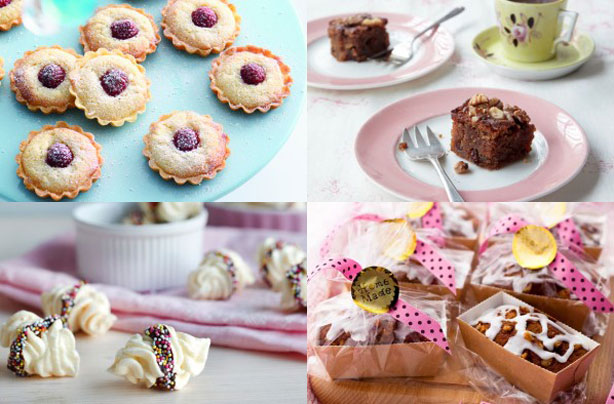 Our best bite-sized bakes