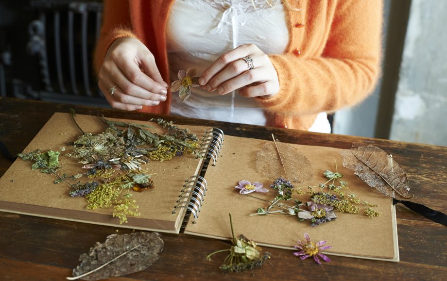crafting