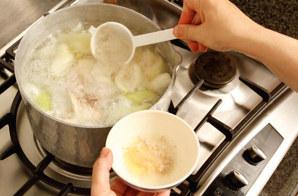 100 ways to make more of your food shop