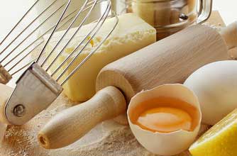 Budget baking tips