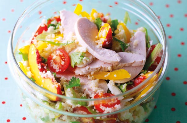 100 ways to make more of your food shop