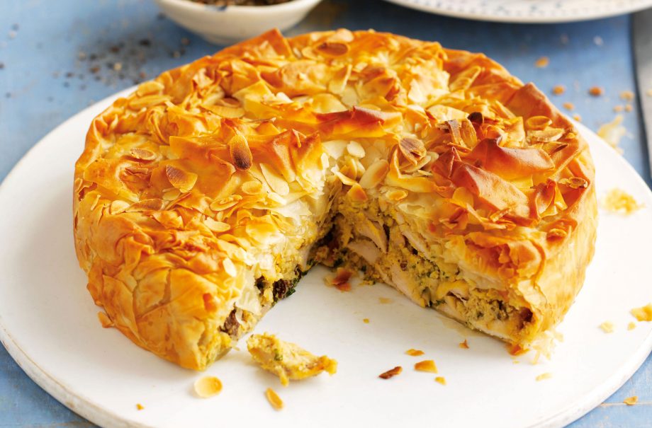 Chicken pie