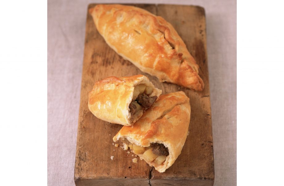 Cornish Pasty