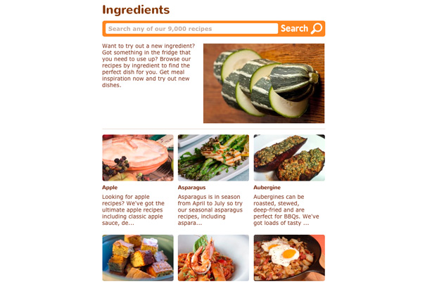 100 ways to make more of your food shop