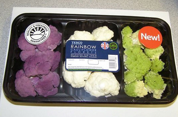 100 ways to make more of your food shop