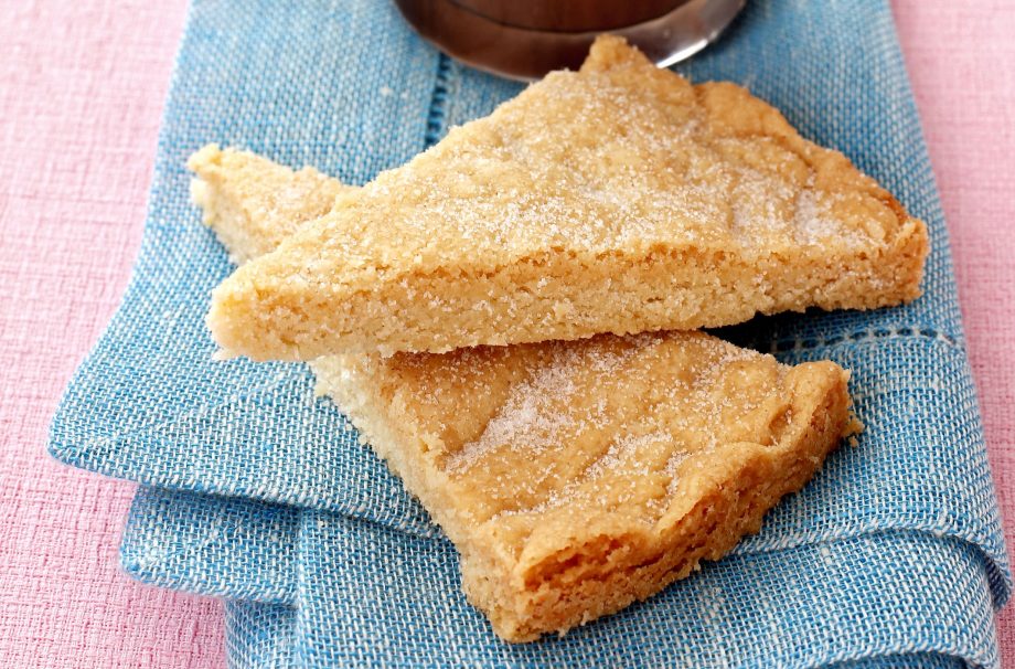 Scottish shortbread
