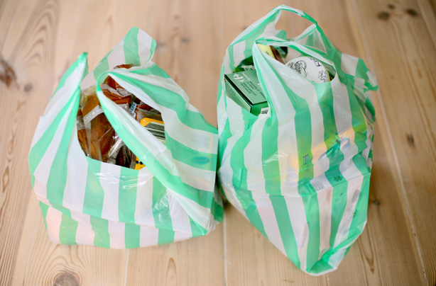 100 ways to make more of your food shop