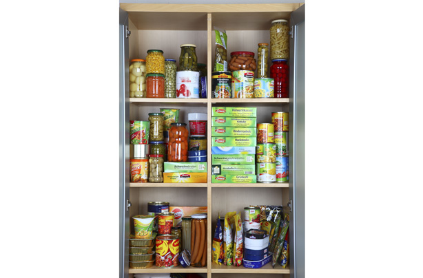 100 ways to make more of your food shop