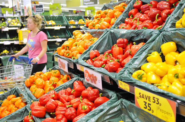 100 ways to make more of your food shop