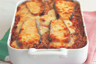 Beef and aubergine rigatoni bake :: Pasta recipes :: goodtoknow.co.uk