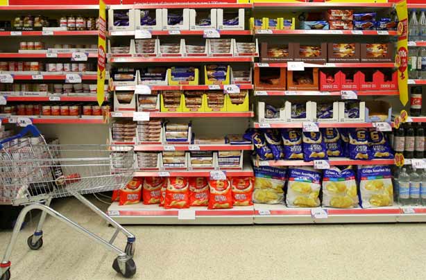 100 ways to make more of your food shop