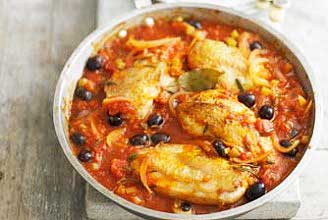 italian chicken