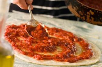 Pizzas
