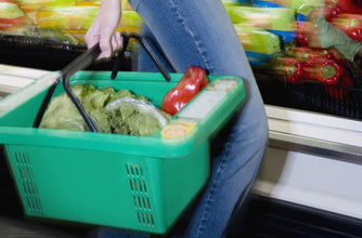 Shopping basket
