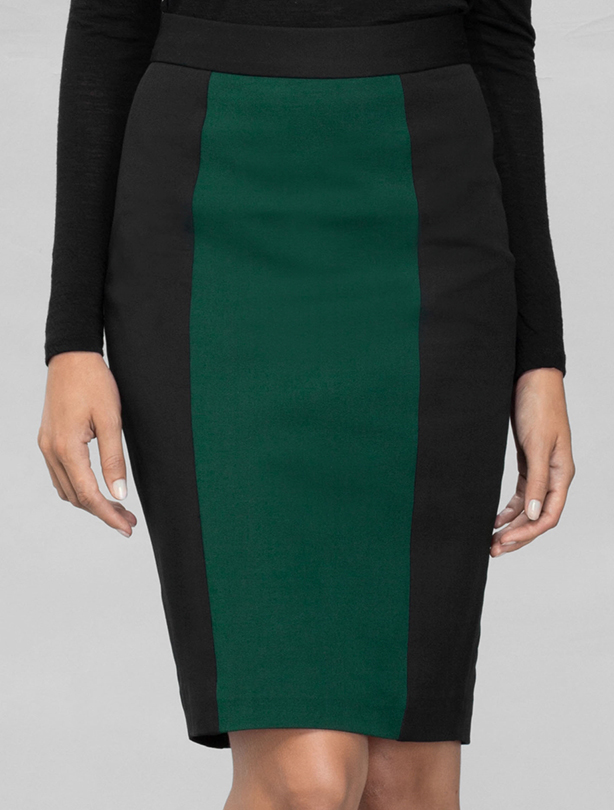 Best for a wobbly tummy: &other Stories pencil skirt