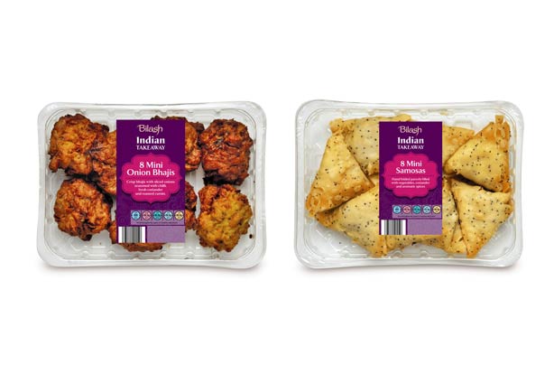 Aldi Vegetable Samosas_Mini Onion Bhajis
