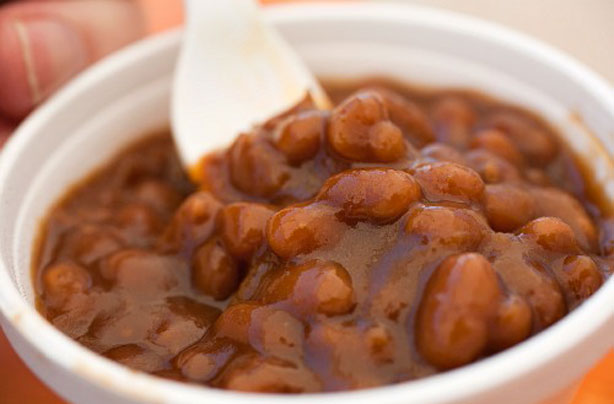 BBQ baked beans recipe