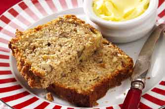 Woman's Weekly banana bread recipe