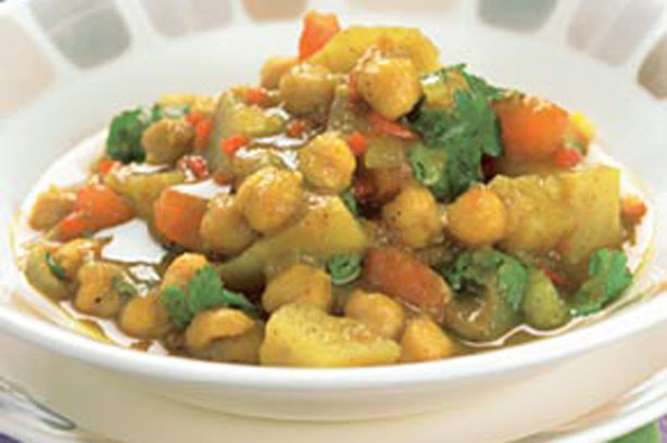 Chickpea dhal recipe