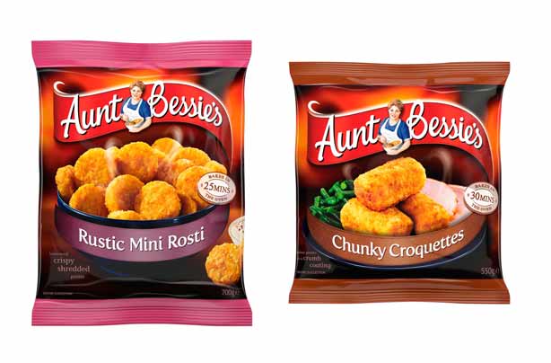 Iceland Aunt Bessie's rustic mini rosti_potato croquettes