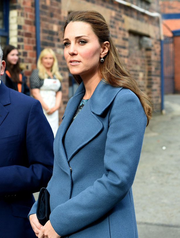 Kate Middleton pregnant
