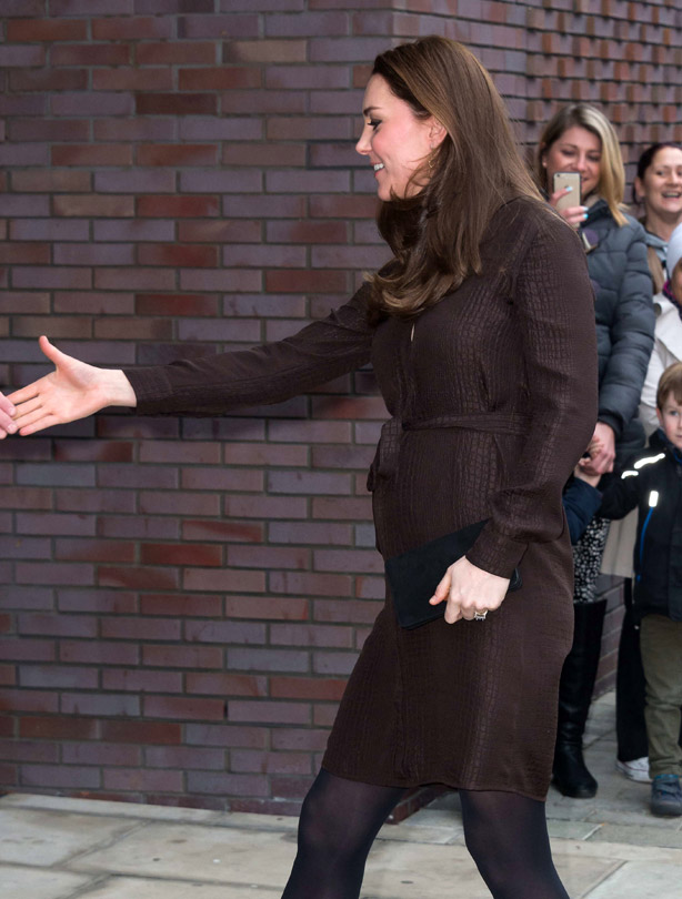 Kate Middleton pregnant