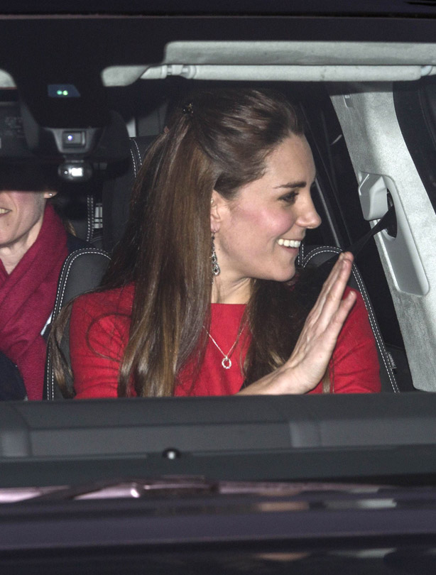 Kate Middleton pregnant