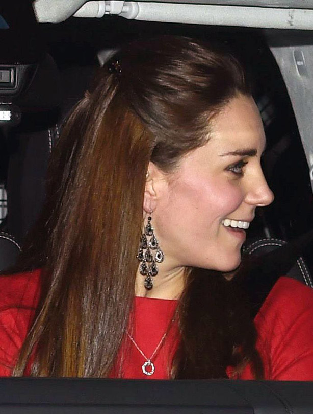 Kate Middleton pregnant