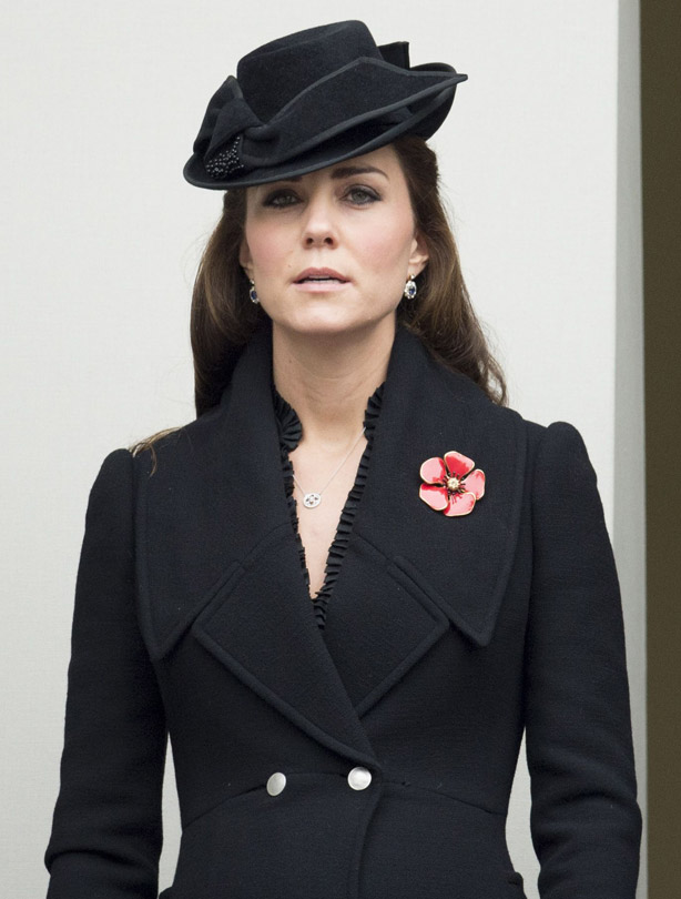 Kate Middleton pregnant