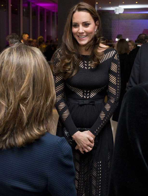 Kate Middleton pregnant with royal baby